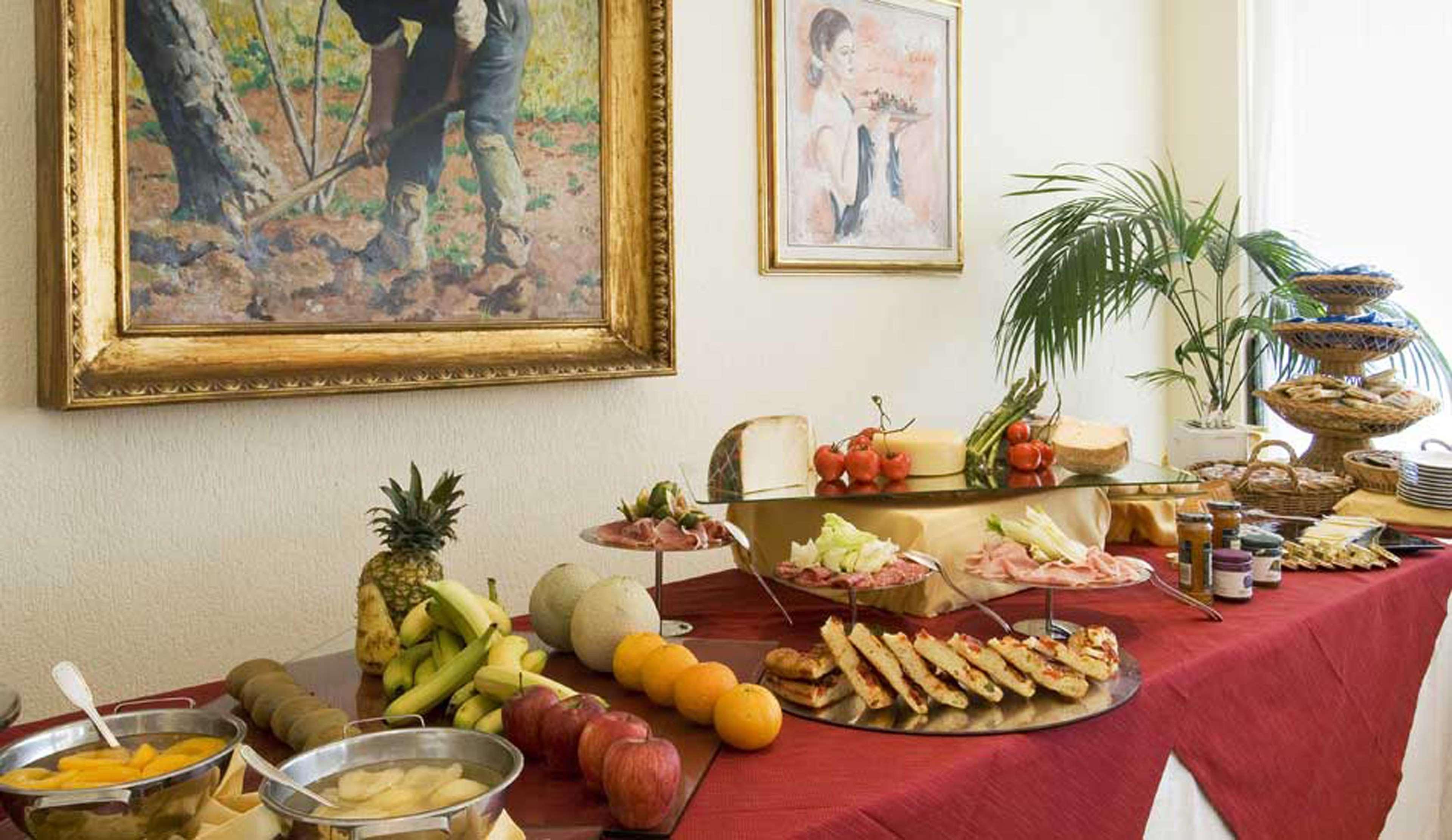 Hotel Hr Modugno Ristorante foto